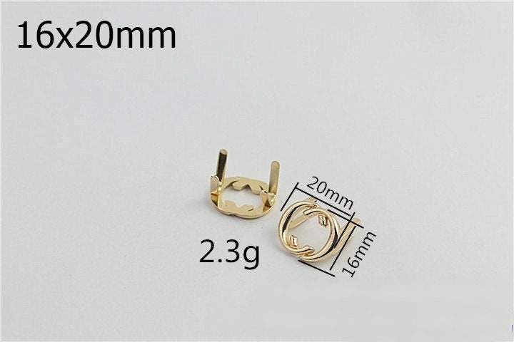 Metal Purse Label 3/4 1 1 1/8" 16 20 25mm Charm Tag Decoration Supply Heavy Duty Handbag Bag Making Replacement Hardware Wholesale Bulk