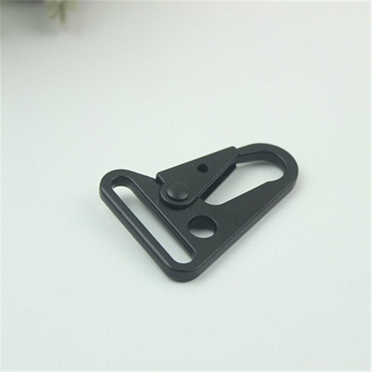 Swivel Lever Snap Hook 25 32 38 mm Alloy Metal Spring Trigger Lobster Clasp Clip Purse Bag Handbag Strap Handle Rings DIY Wholesale