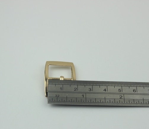 Pin Belt Buckle 5/8 3/4 1 1 1/4" 16 19 25 32mm Heavy Duty Center Bar Buckle Handbag Bag Making Replacement Notions Hardware Wholesale Bulk