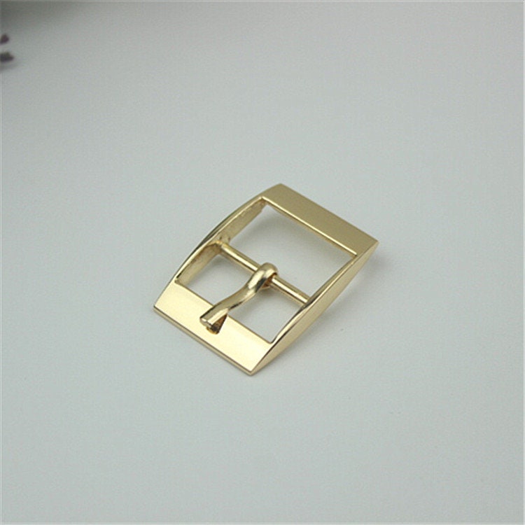 Pin Belt Buckle 5/8 3/4 1 1 1/4" 16 19 25 32mm Heavy Duty Center Bar Buckle Handbag Bag Making Replacement Notions Hardware Wholesale Bulk