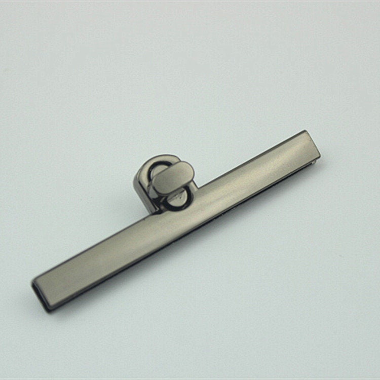 Rectangle Turn Lock 3 3/4" 95mm Metal Purse Twist Lock Closure Heavy Duty Handbag Bag Making Replacement Hardware Accessories Wholesale Bulk