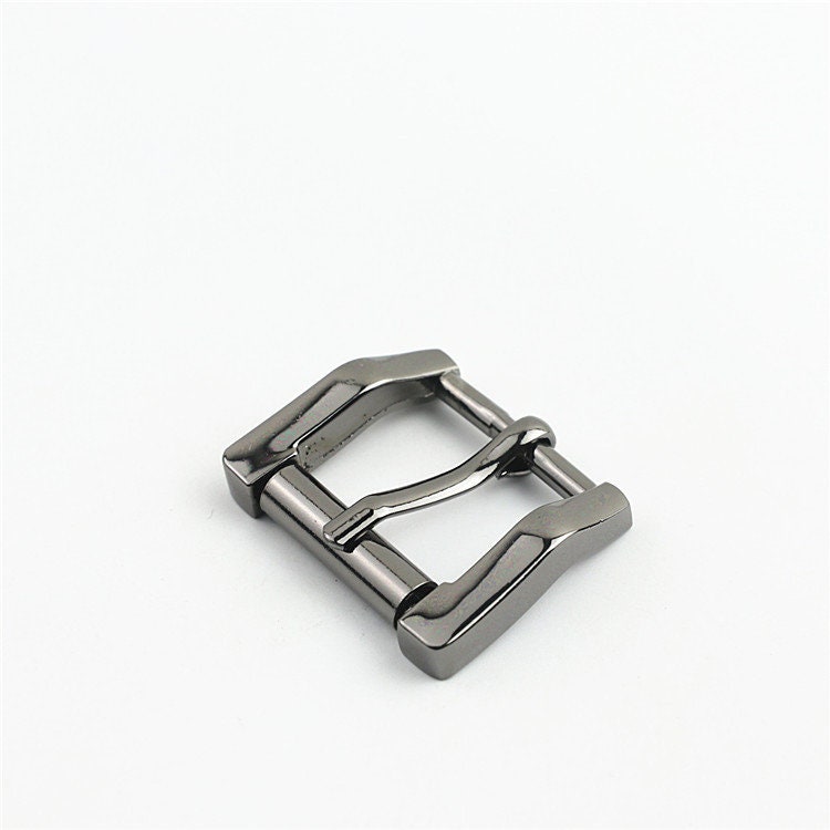 Pin Belt Buckle 1" 26mm Heavy Duty Center Bar Buckle Handbag Bag Making Replacement Notions Hardware Wholesale Bulk