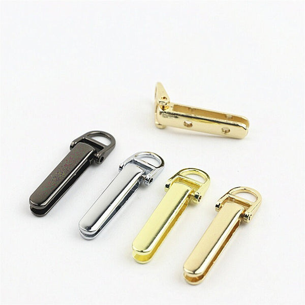 Strap Handles Connector 1/4 Inch 8mm Lock Buckle Gold Hardware Leather Purse Bag Handbag Clutch Backpack Diy Supplies