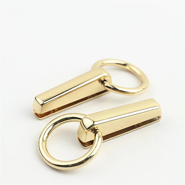 Strap Handles Connector 7/8 Inch 23mm Lock Buckle Gold Hardware Leather Purse Bag Handbag Clutch Backpack Diy Supplies