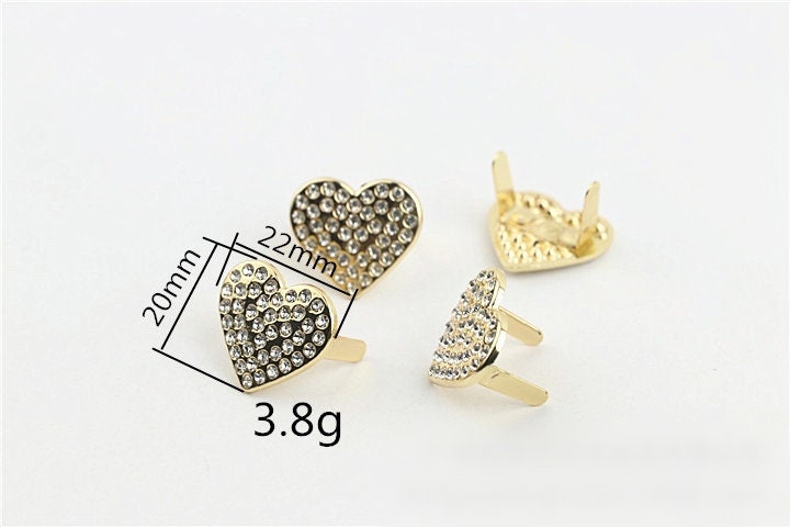 Metal Purse Label 7/8" 22mm Charm Tag Decoration Supply Heavy Duty Handbag Bag Making Replacement Hardware Wholesale Bulk