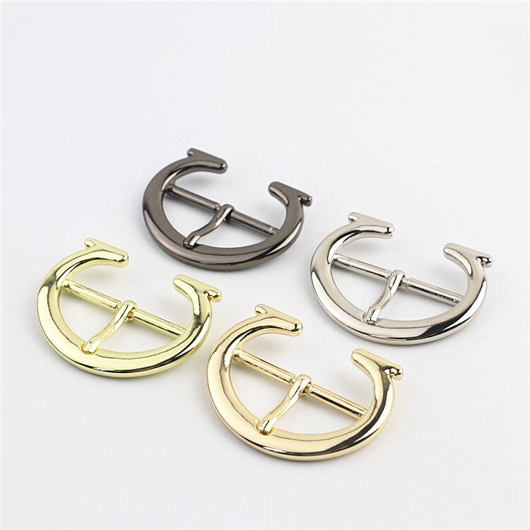 Pin Belt Buckle 1 1/2" 38mm Heavy Duty Center Bar Buckle Handbag Bag Making Replacement Notions Hardware Wholesale Bulk