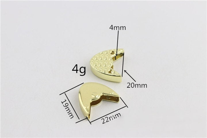 Pin Belt Buckle 3/4" 18mm Heavy Duty Center Bar Buckle Handbag Bag Making Replacement Notions Hardware Wholesale Bulk