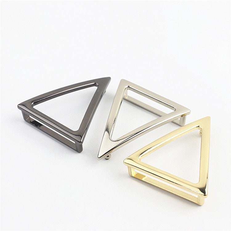 Belt Buckle 1 1/2" 38mm Heavy Duty Center Bar Buckle Handbag Bag Making Replacement Notions Hardware Wholesale Bulk