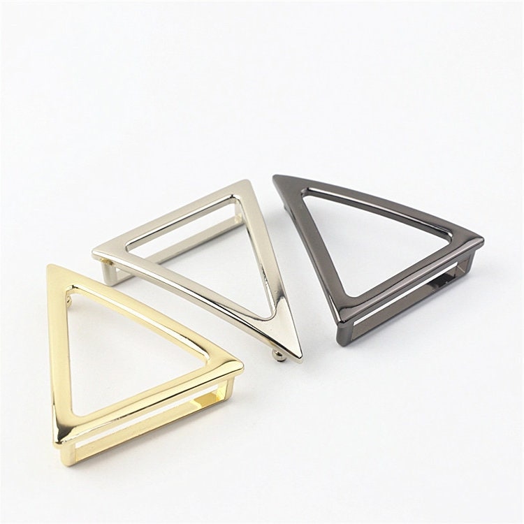 Belt Buckle 1 1/2" 38mm Heavy Duty Center Bar Buckle Handbag Bag Making Replacement Notions Hardware Wholesale Bulk