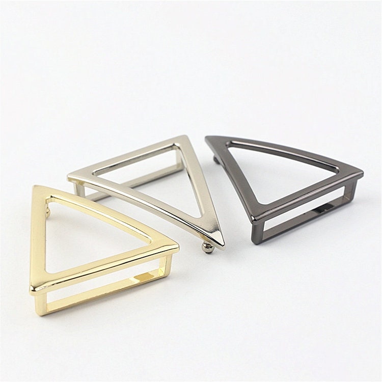 Belt Buckle 1 1/2" 38mm Heavy Duty Center Bar Buckle Handbag Bag Making Replacement Notions Hardware Wholesale Bulk