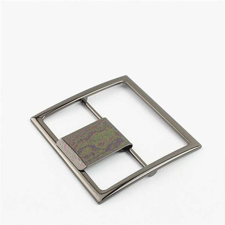 Pin Belt Buckle 2 3/4" 69mm Heavy Duty Center Bar Buckle Handbag Bag Making Replacement Notions Hardware Wholesale Bulk