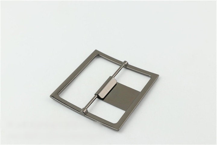 Pin Belt Buckle 2 3/4" 69mm Heavy Duty Center Bar Buckle Handbag Bag Making Replacement Notions Hardware Wholesale Bulk