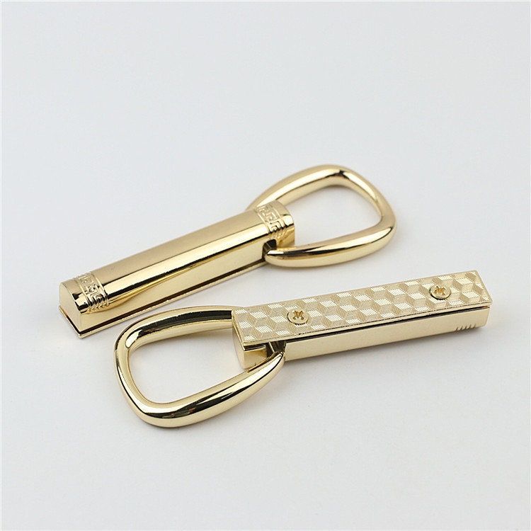 Strap Handles Connector 3/4 Inch 20mm Lock Buckle Gold Hardware Leather Purse Bag Handbag Clutch Backpack Diy Supplies