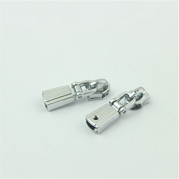 Zipper Pull #5 1 3/8" 35mm Zipper Head Pull-Tab Replacement Heavy Duty Handbag Bag Making Hardware Wholesale Bulk