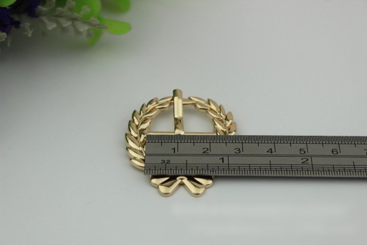 Pin Belt Buckle 7/8" 22mm Heavy Duty Center Bar Buckle Handbag Bag Making Replacement Notions Hardware Wholesale Bulk