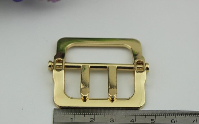 Pin Belt Buckle 1 3/8" 35mm Heavy Duty Center Bar Buckle Handbag Bag Making Replacement Notions Hardware Wholesale Bulk