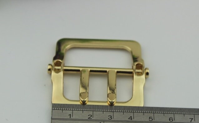 Pin Belt Buckle 1 3/8" 35mm Heavy Duty Center Bar Buckle Handbag Bag Making Replacement Notions Hardware Wholesale Bulk