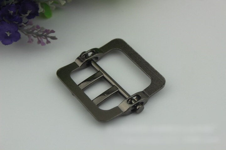 Pin Belt Buckle 1 3/8" 35mm Heavy Duty Center Bar Buckle Handbag Bag Making Replacement Notions Hardware Wholesale Bulk