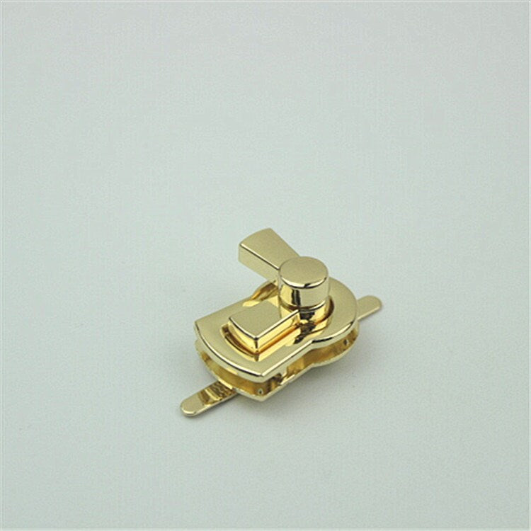 Turn Lock 1 1/4" 30mm Metal Purse Twist Lock Closure Heavy Duty Handbag Bag Making Replacement Hardware Accessories Wholesale Bulk