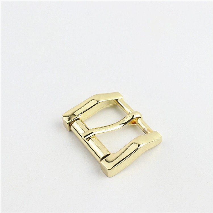 Pin Belt Buckle 1" 26mm Heavy Duty Center Bar Buckle Handbag Bag Making Replacement Notions Hardware Wholesale Bulk