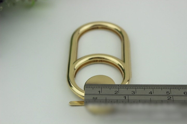 Turn Lock 3 1/8" 80mm Metal Purse Twist Lock Closure Heavy Duty Handbag Bag Making Replacement Hardware Accessories Wholesale Bulk