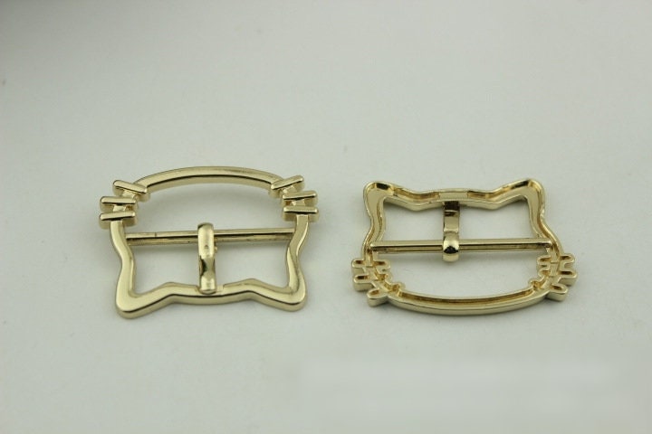 Pin Belt Buckle 1" 26mm Heavy Duty Center Bar Buckle Handbag Bag Making Replacement Notions Hardware Wholesale Bulk