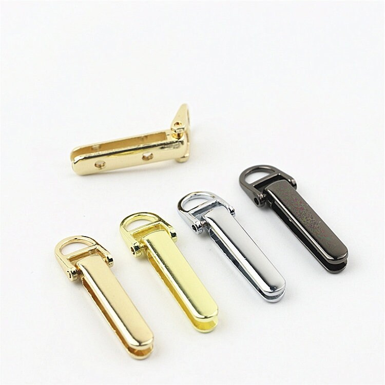 Strap Handles Connector 1/4 Inch 8mm Lock Buckle Gold Hardware Leather Purse Bag Handbag Clutch Backpack Diy Supplies