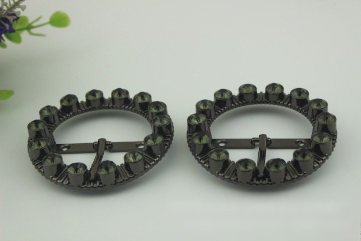 Pin Belt Buckle 1 3/4" 45mm Heavy Duty Center Bar Buckle Handbag Bag Making Replacement Notions Hardware Wholesale Bulk