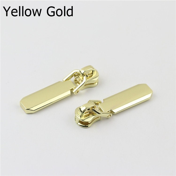 Zipper Pull #5 1 7/8" 48mm Zipper Head Pull-Tab Replacement Heavy Duty Handbag Bag Making Hardware Wholesale Bulk