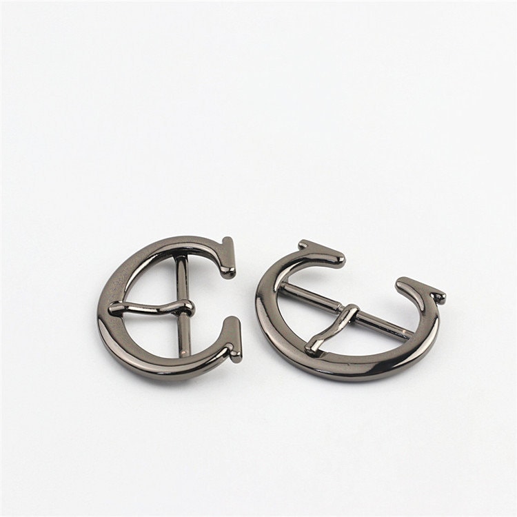 Pin Belt Buckle 1 1/2" 38mm Heavy Duty Center Bar Buckle Handbag Bag Making Replacement Notions Hardware Wholesale Bulk