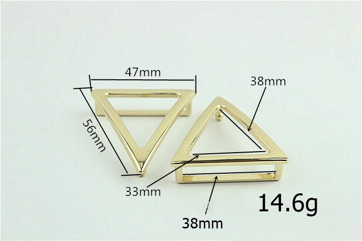 Belt Buckle 1 1/2" 38mm Heavy Duty Center Bar Buckle Handbag Bag Making Replacement Notions Hardware Wholesale Bulk