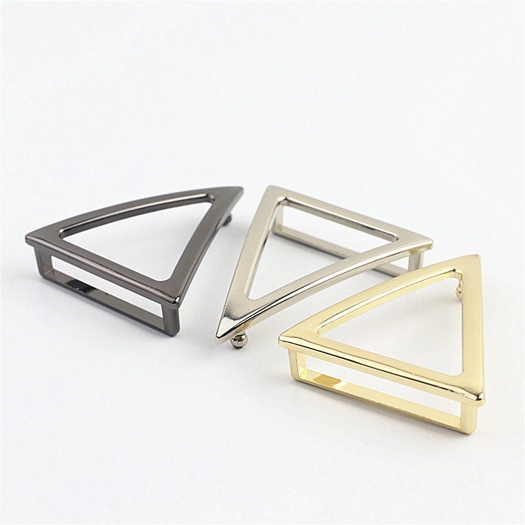 Belt Buckle 1 1/2" 38mm Heavy Duty Center Bar Buckle Handbag Bag Making Replacement Notions Hardware Wholesale Bulk