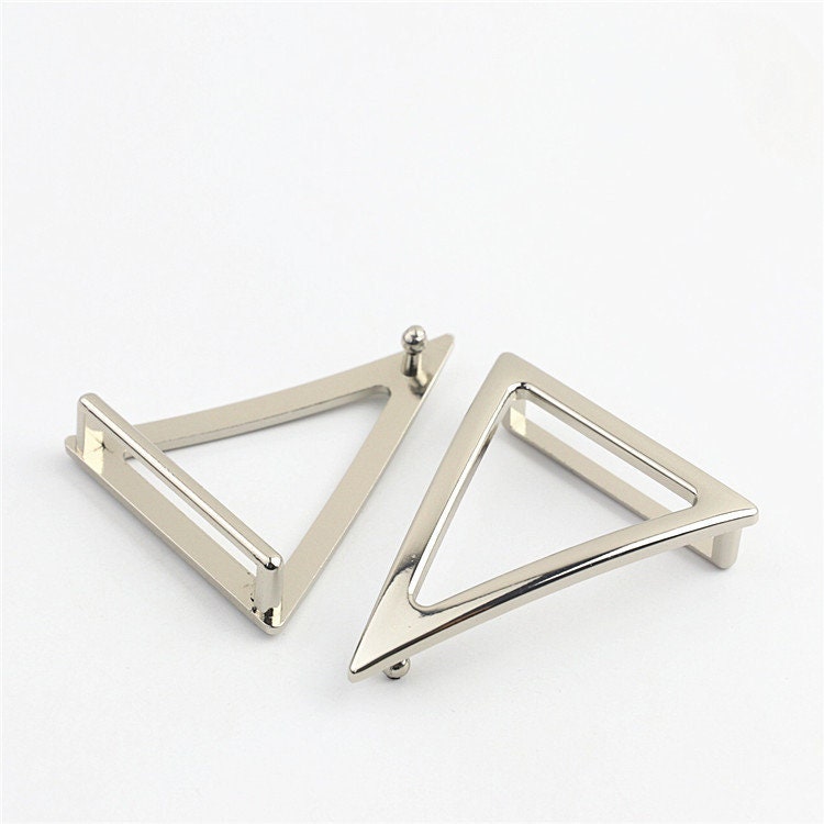 Belt Buckle 1 1/2" 38mm Heavy Duty Center Bar Buckle Handbag Bag Making Replacement Notions Hardware Wholesale Bulk