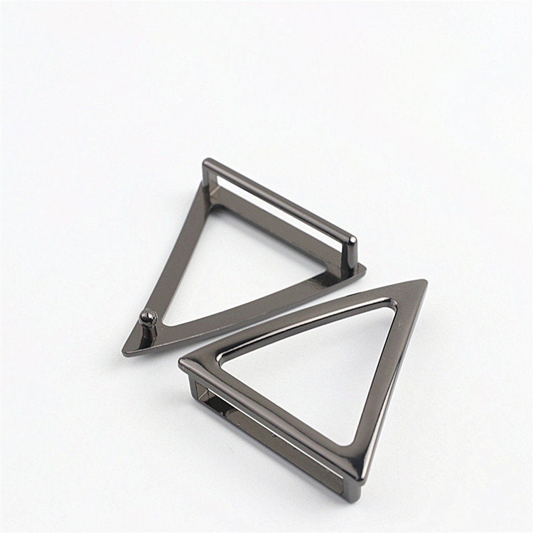 Belt Buckle 1 1/2" 38mm Heavy Duty Center Bar Buckle Handbag Bag Making Replacement Notions Hardware Wholesale Bulk