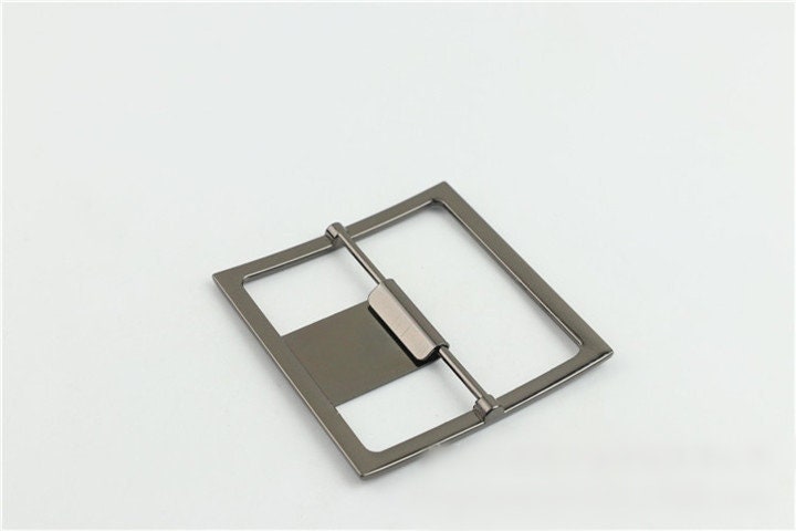 Pin Belt Buckle 2 3/4" 69mm Heavy Duty Center Bar Buckle Handbag Bag Making Replacement Notions Hardware Wholesale Bulk