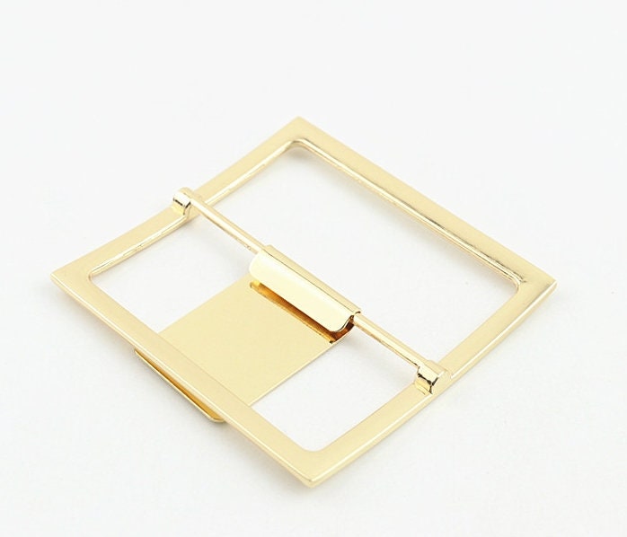 Pin Belt Buckle 2 3/4" 69mm Heavy Duty Center Bar Buckle Handbag Bag Making Replacement Notions Hardware Wholesale Bulk