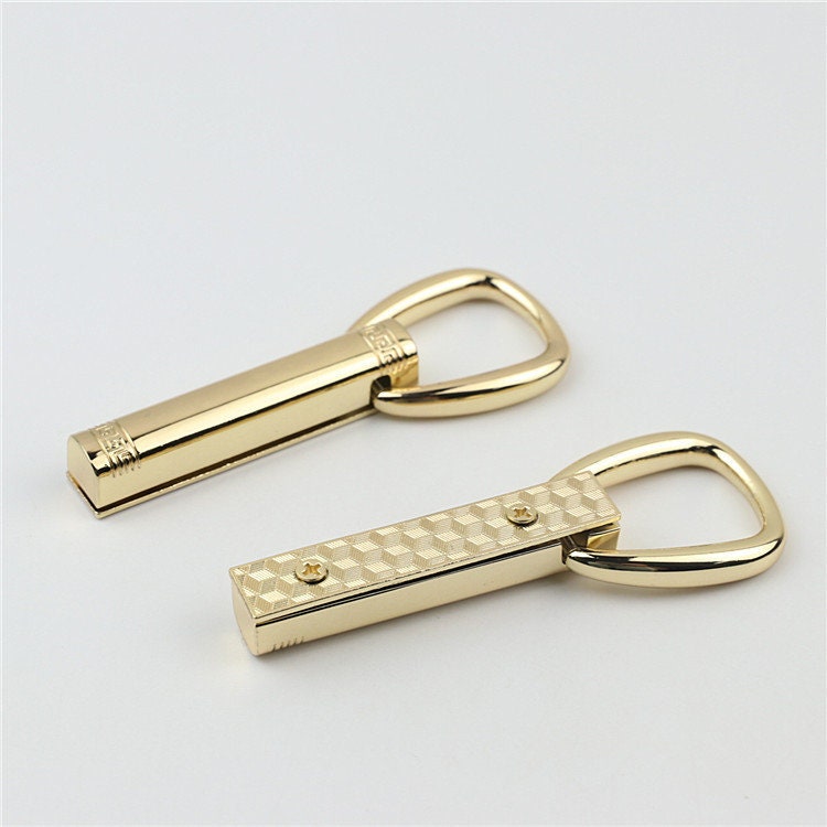 Strap Handles Connector 3/4 Inch 20mm Lock Buckle Gold Hardware Leather Purse Bag Handbag Clutch Backpack Diy Supplies