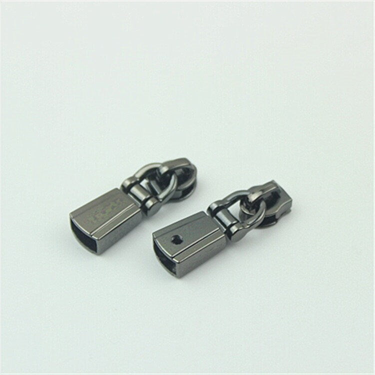 Zipper Pull #5 1 3/8" 35mm Zipper Head Pull-Tab Replacement Heavy Duty Handbag Bag Making Hardware Wholesale Bulk