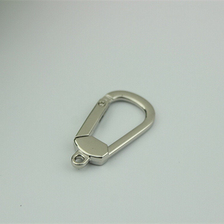 Lever Snap Hook 5/8" 15mm Alloy Metal Spring Trigger Lobster Clasp Clip Purse Bag Handbag Strap Handle Rings DIY Wholesale