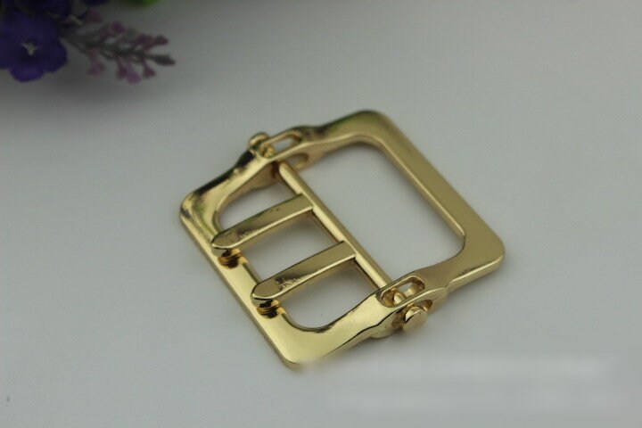 Pin Belt Buckle 1 3/8" 35mm Heavy Duty Center Bar Buckle Handbag Bag Making Replacement Notions Hardware Wholesale Bulk