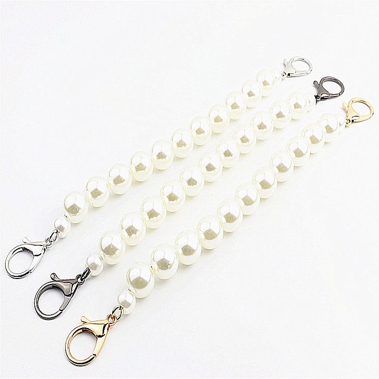 Metal Chain Purse Label 11 5/8" 290mm Charm Tag Decoration Supply Heavy Duty Handbag Bag Making Replacement Hardware Wholesale Bulk